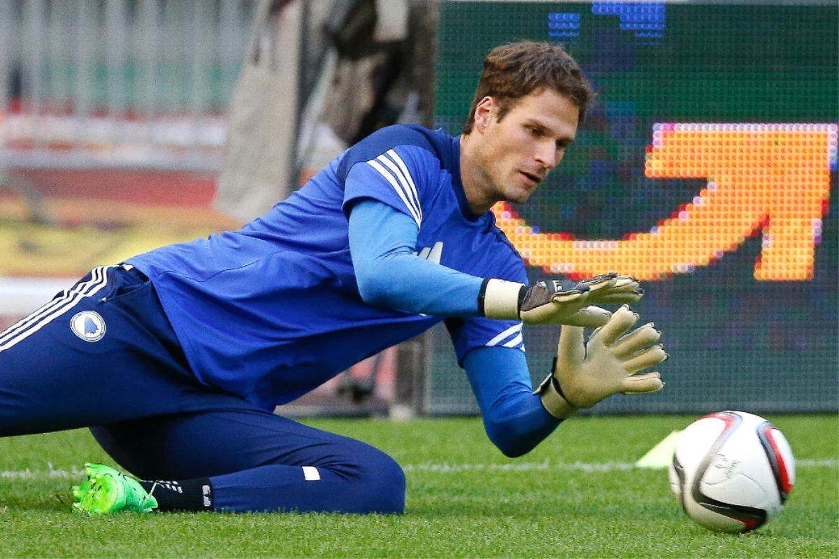 Fenerbahçe\'de Hedef Begovic