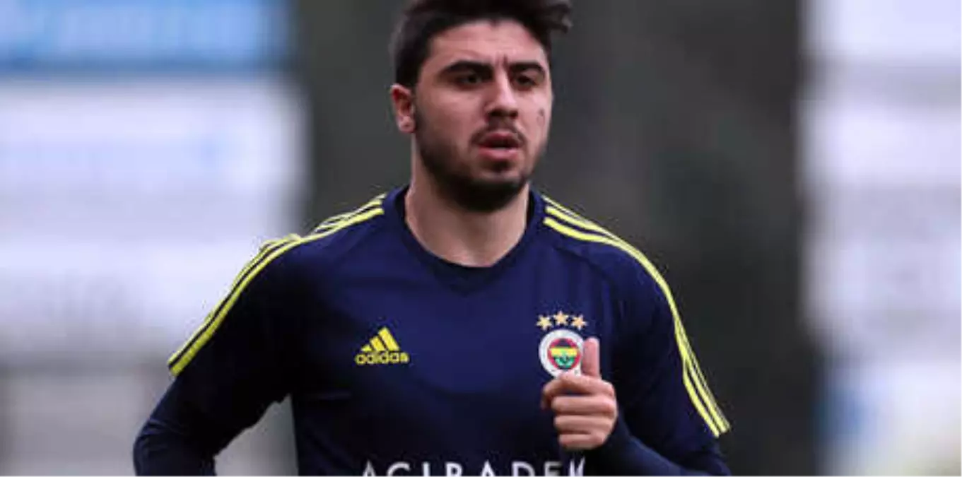 Fenerbahçe\'de Ozan Tufan Bitmedi