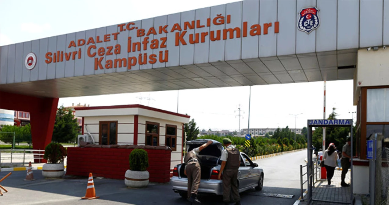 FETÖ\'cülerin Yoğunlukta Olduğu Silivri Cezaevinde HDP\'ye Rekor Oy Çıktı