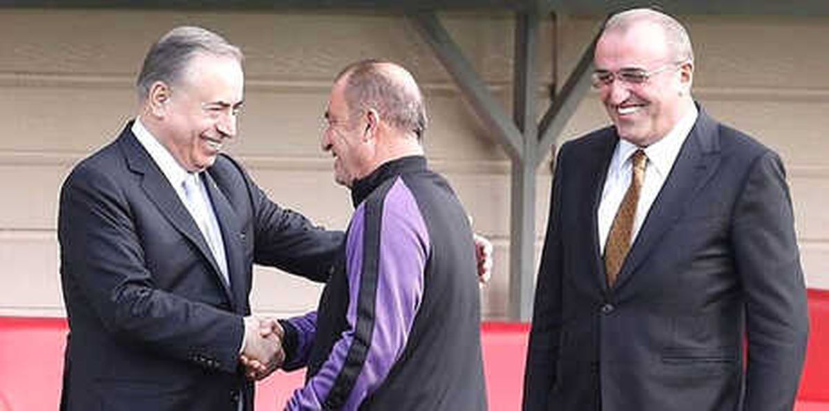 Galatasaray\'da Dev Ödeme