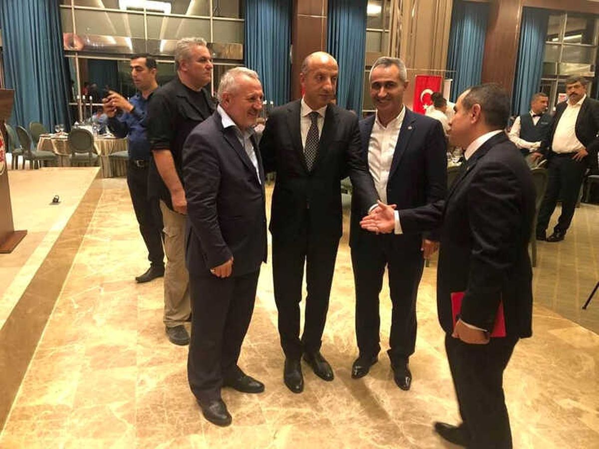 Gençlikspor\'a Anlamlı Ödül