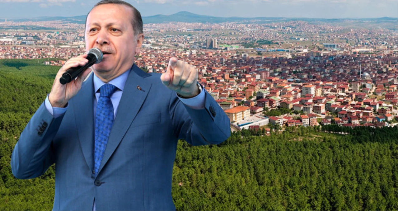 İstanbul\'da AK Parti ve Erdoğan\'a En Fazla Destek Sultanbeyli\'den Geldi