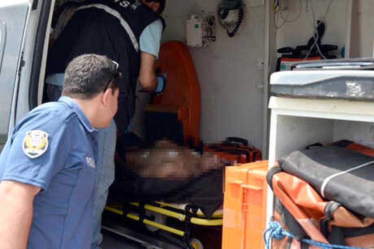 Kanalda Kaybolan Genci Arama Çalışmalarını Görüntülediler (2)