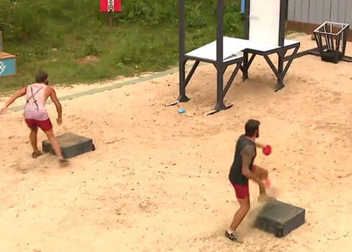 Kazananı Kamera Kayıtları Belirledi!