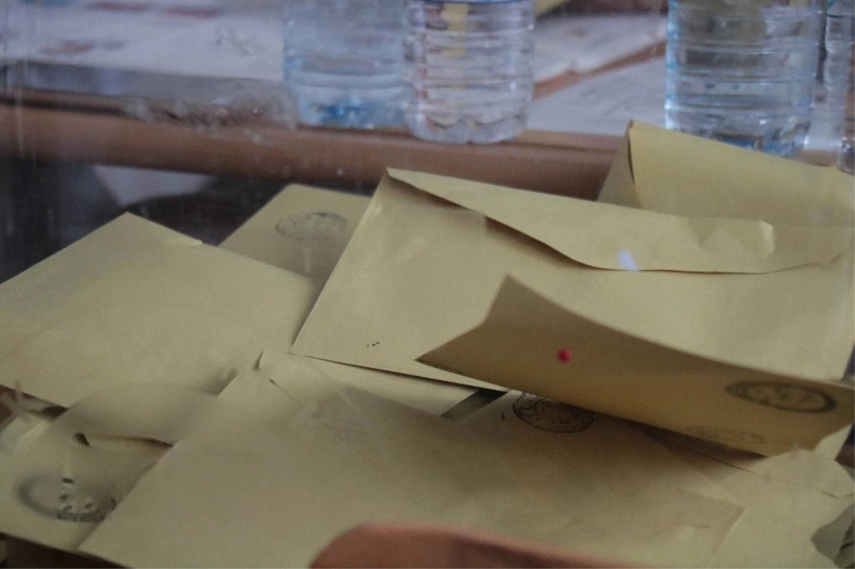 Kırşehir\'de 24 Haziran Seçim Sonuçları