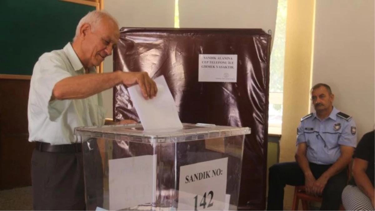 KKTC\'de Yerel Seçimlerin Kazananı Ctp