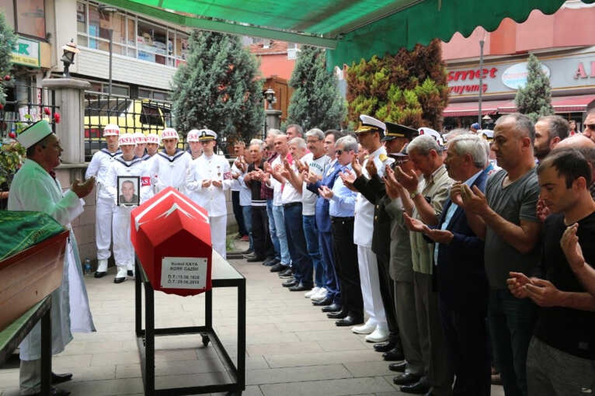 Kore Gazisi 88 Yaşında Hayatını Kaybetti
