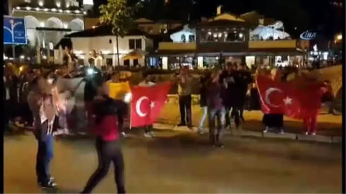 Kosova\'da Erdoğan\'ın Zaferi Coşku ile Kutlandı