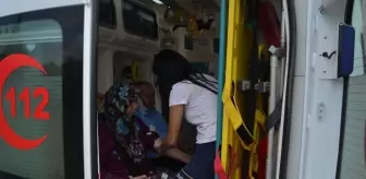 Kozan'da Trafik Kazası: 1 Yaralı