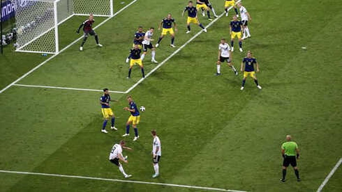 Kroos, Almanya\'yı 90+5\'te Kurtardı
