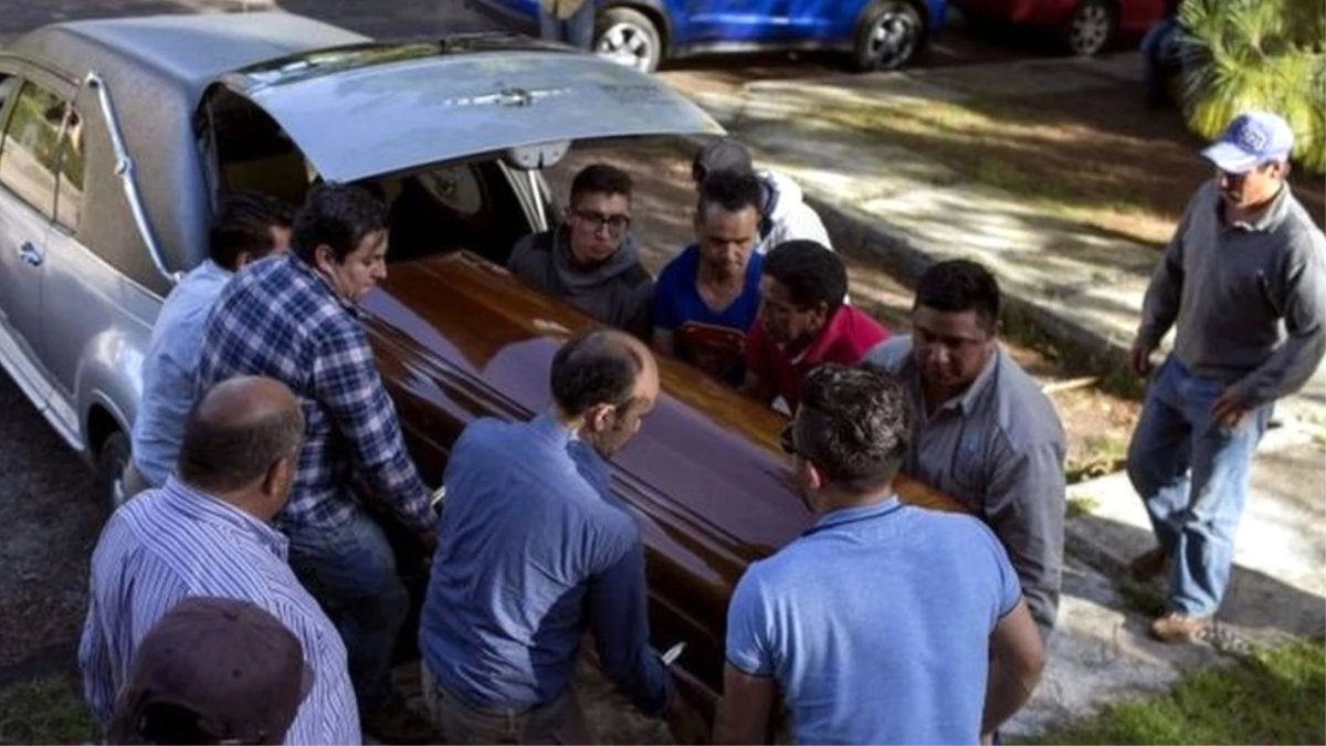 Meksika\'da Seçimler Öncesinde Korkunç Tablo: 100\'den Fazla Siyasetçi Öldürüldü