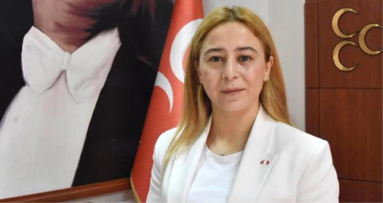 MHP\'nin Konya\'daki İlk Kadın Vekilinden, İdam Çıkışı: Biz Kadınlar Bunu İstiyoruz