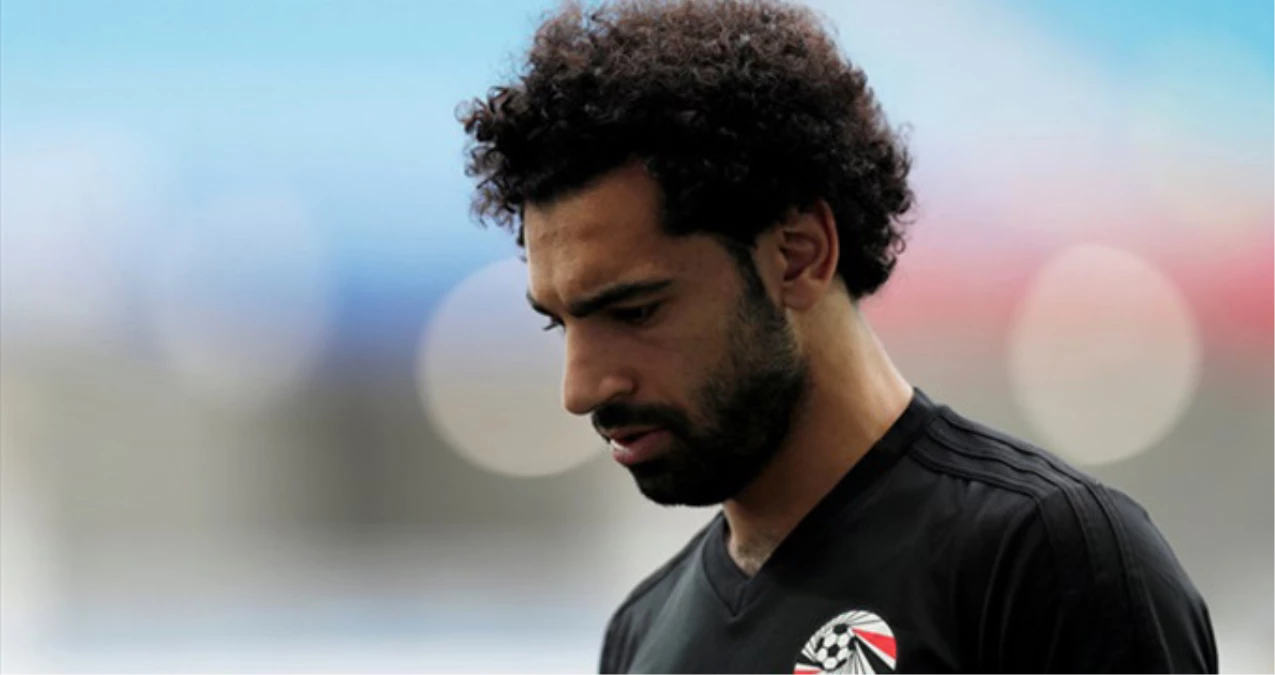 Mohamed Salah\'la İlgili Olay Yaratan İddia: Milli Takımı Bırakıyor