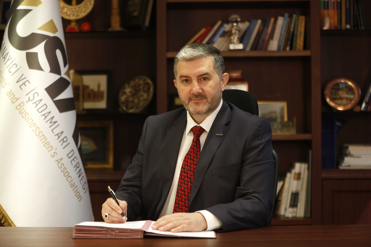 MÜSİAD Genel Başkanı , 24 Haziran Seçim Sonucu Açıklaması!