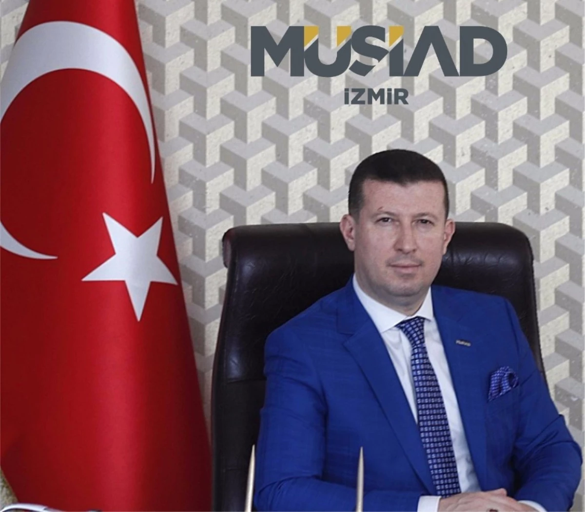 Müsiad İzmir Başkanı Ülkü, "Türkiye\'de Yeni Bir Dönem Başladı"