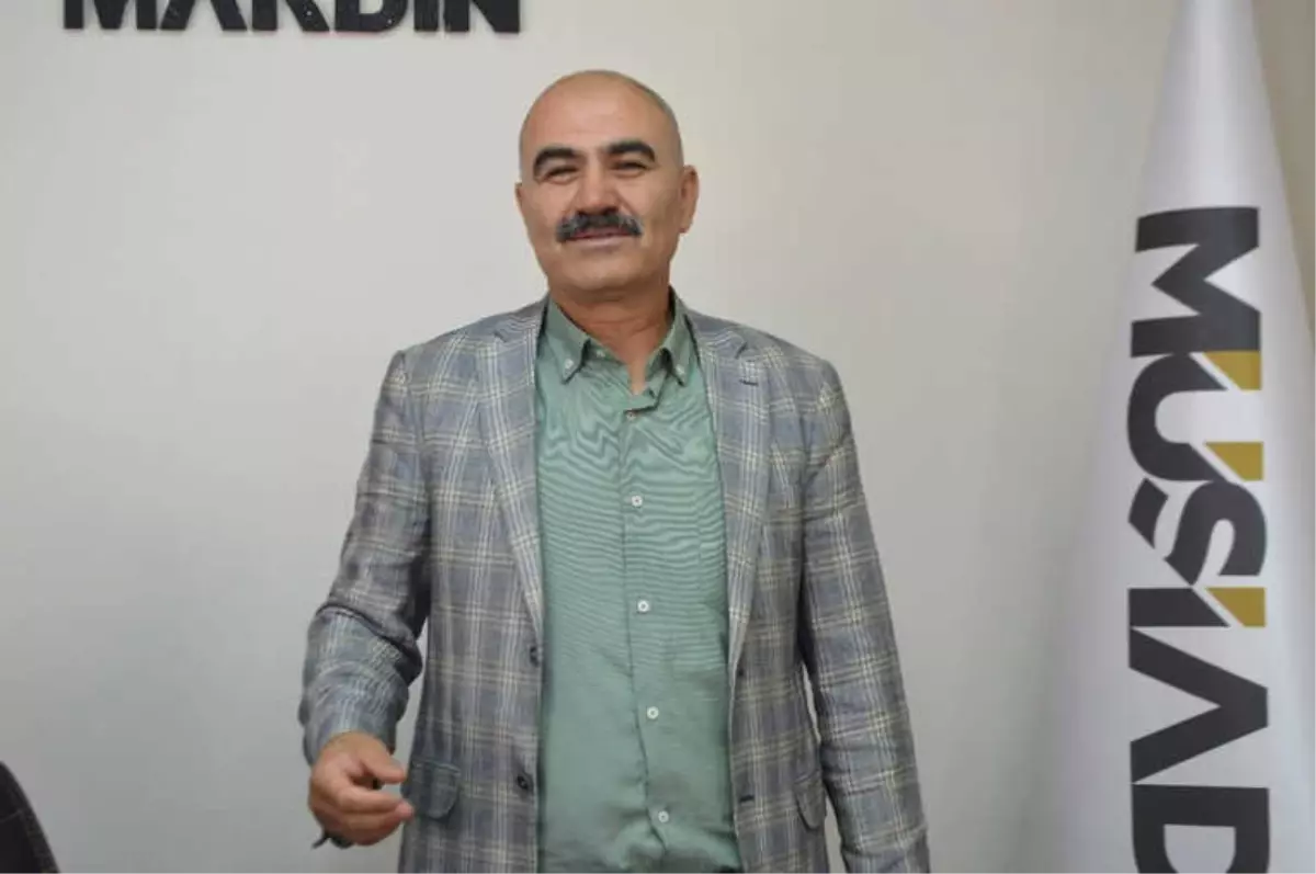 Müsiad Şube Başkanı Kasap: "Halkımız Tüm Dünyaya Demokrasi Dersi Vermiştir"