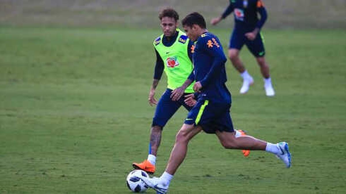 Neymar Bana Hakaret Etti"