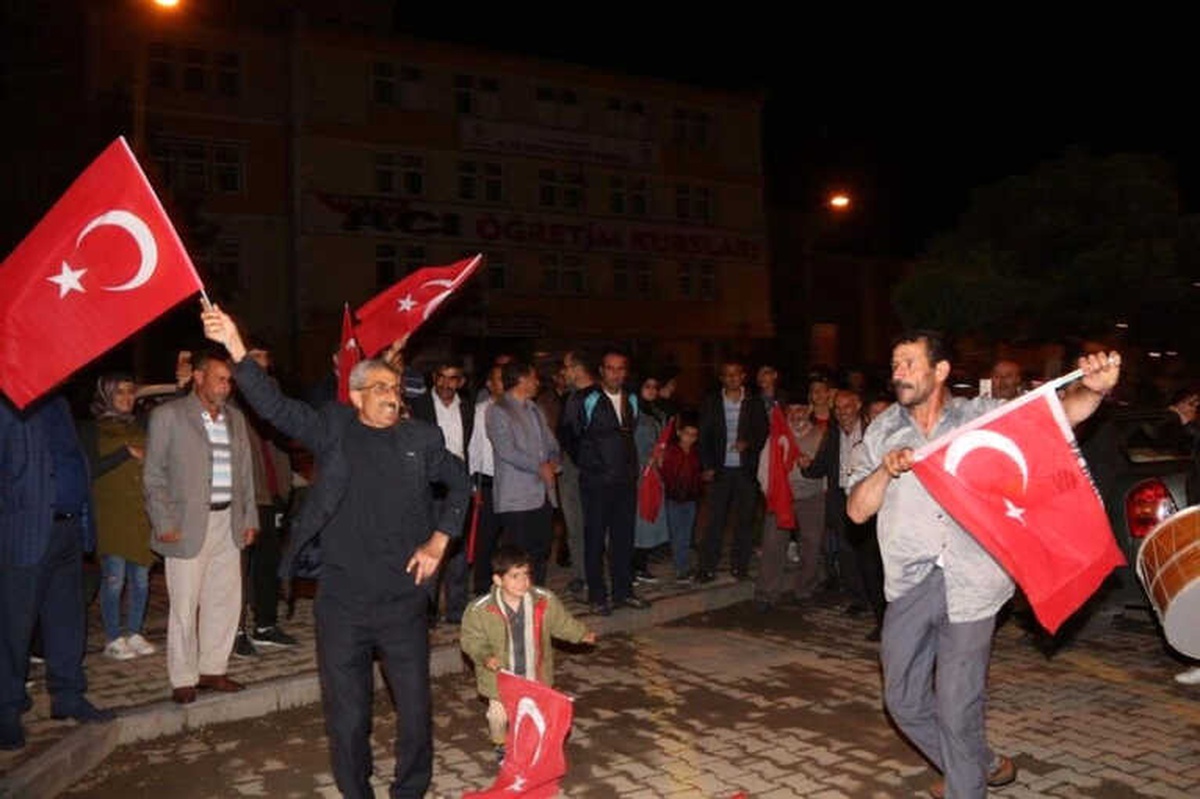 Oltu Erdoğan ve Cumhur İttifakı Dedi