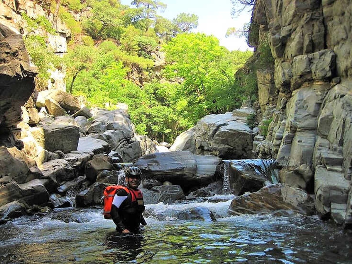 Kazdağlarını Kanyonik ile Keşfedin