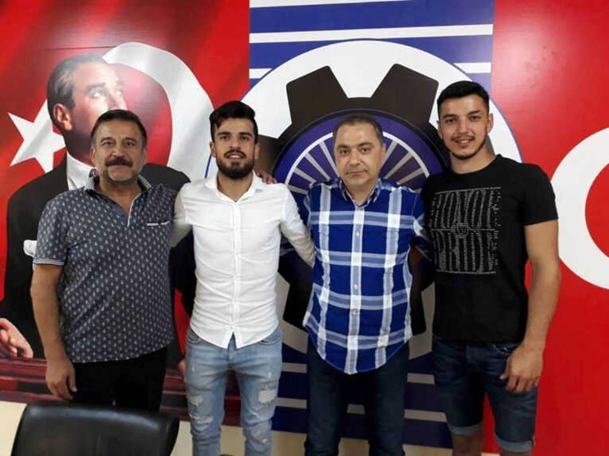 Payasspor\'dan İki Transfer