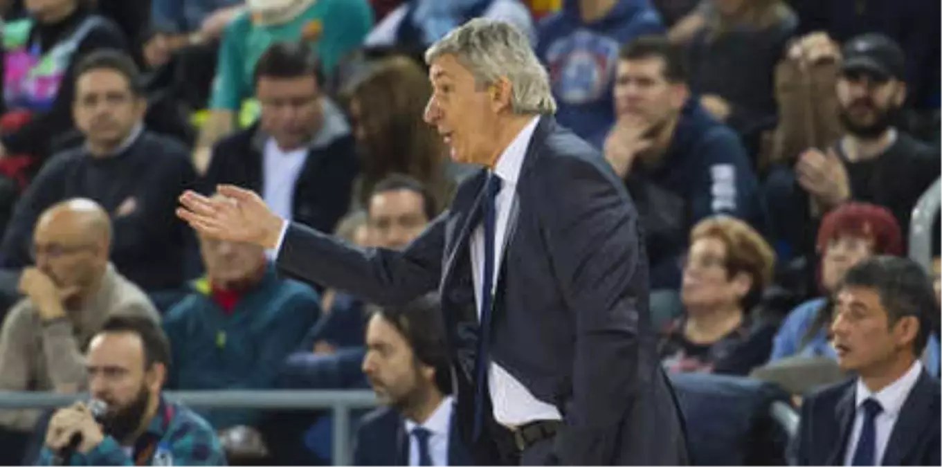 Pesic Bir Yıl Daha Barcelona\'da