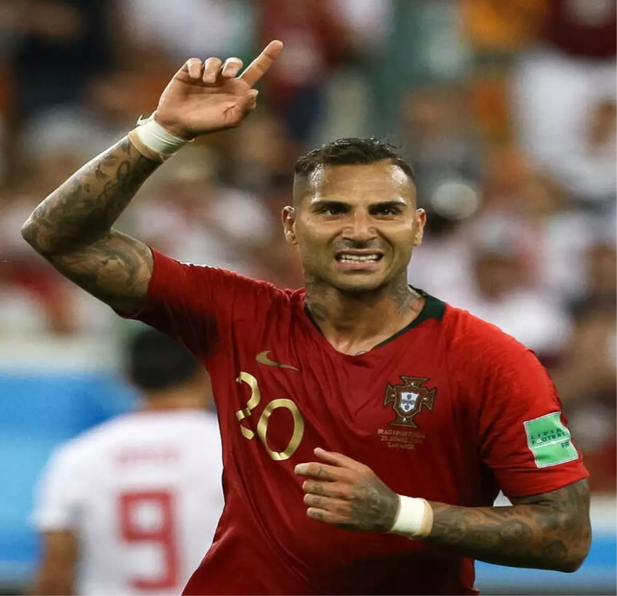 Quaresma Manşetlerde