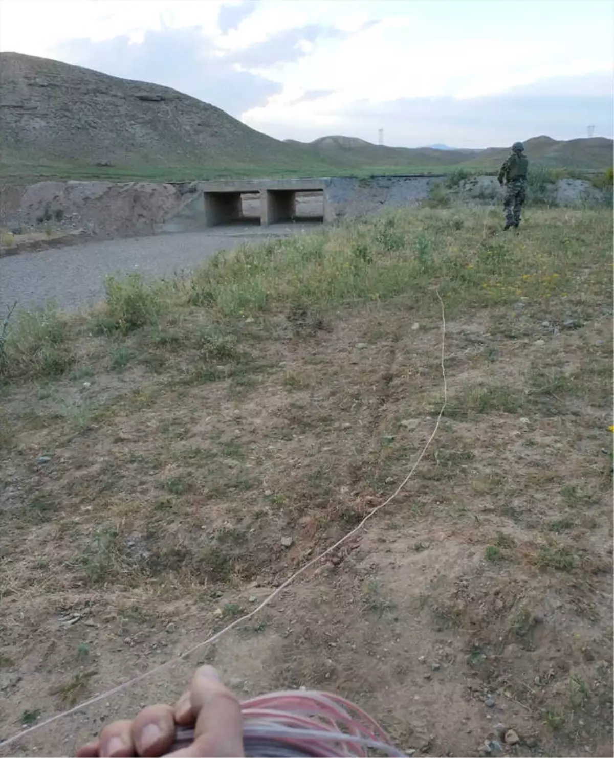 Seçim Sandıklarının Dönüş Güzergahında PKK Tuzağı