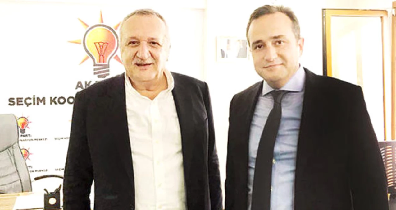 Eski Bakan Mehmet Ağar\'ın Oğlu Ak Parti\'den Milletvekili Seçildi