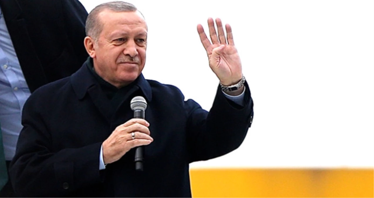 Erdoğan Duyurdu: Birazdan Ankara\'da Balkondayız