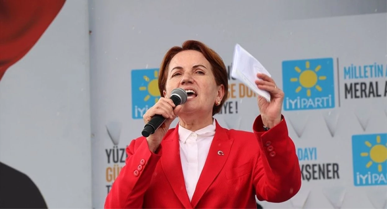 Son Paylaşımını Dün Gece Yapan Meral Akşener\'den Haber Alınamıyor