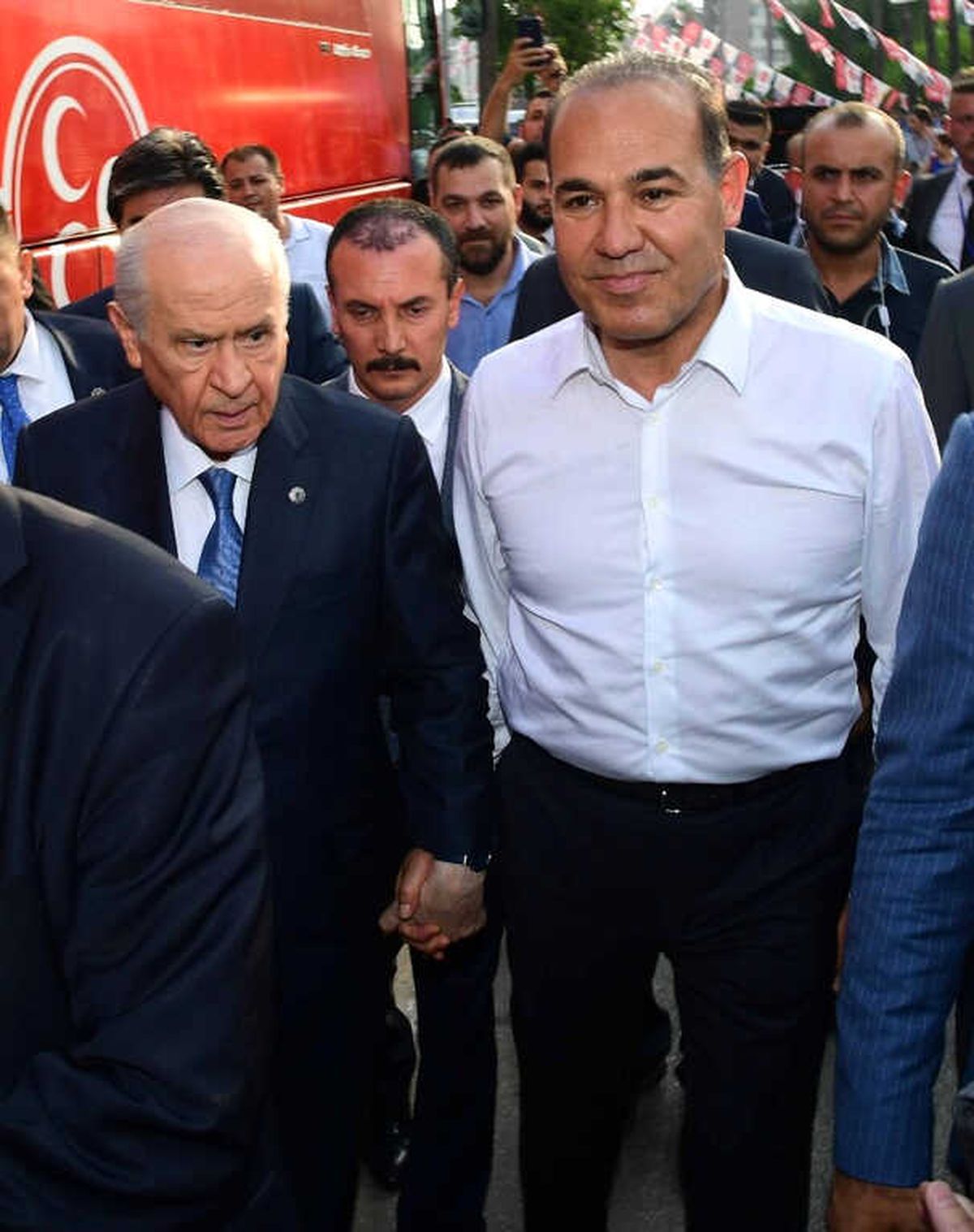 Sözlü: "Seçimin Kazananı MHP ve Liderimiz Bahçeli\'dir"
