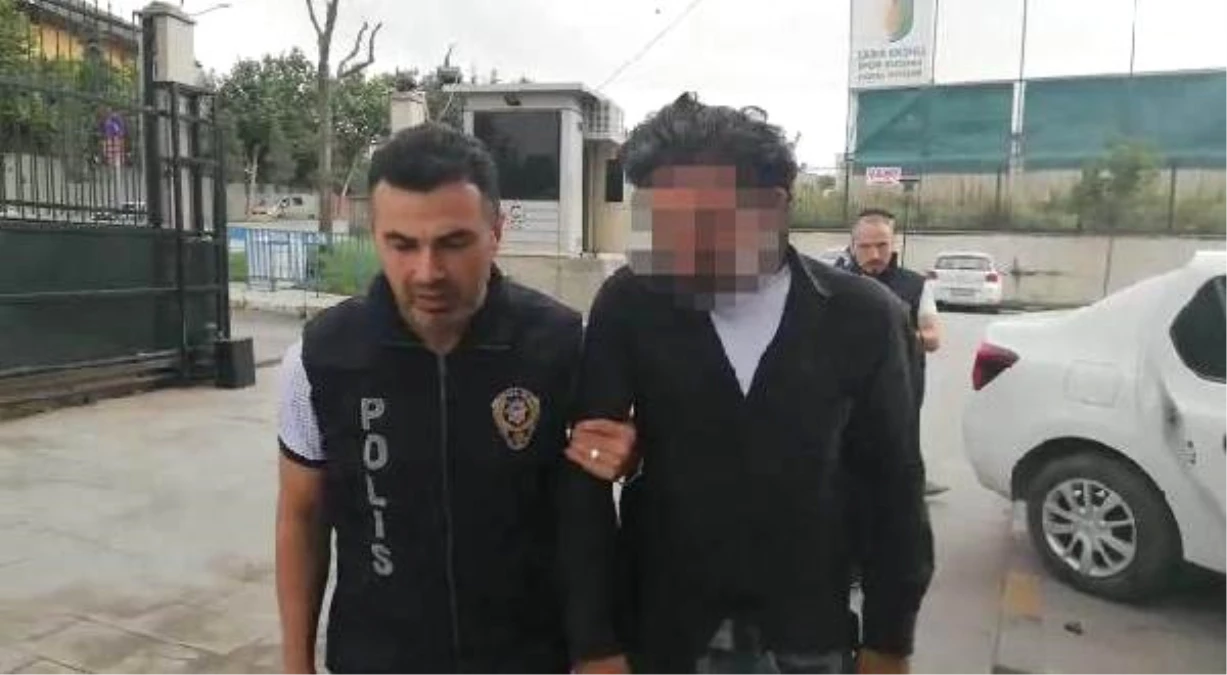 Sultangazi\'de Kameradaki Sapık 14 Gün Sonra Yakalandı