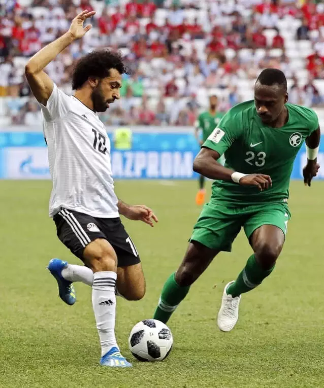 Suudi Arabistan Doksan Artıda Maçı Aldı - Son Dakika Spor