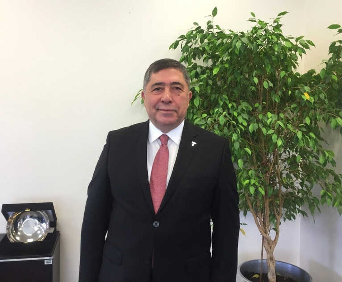 Tim Başkan Adayı Öztiryaki: "Herkes Bir Gün İhracatçı Olacak"