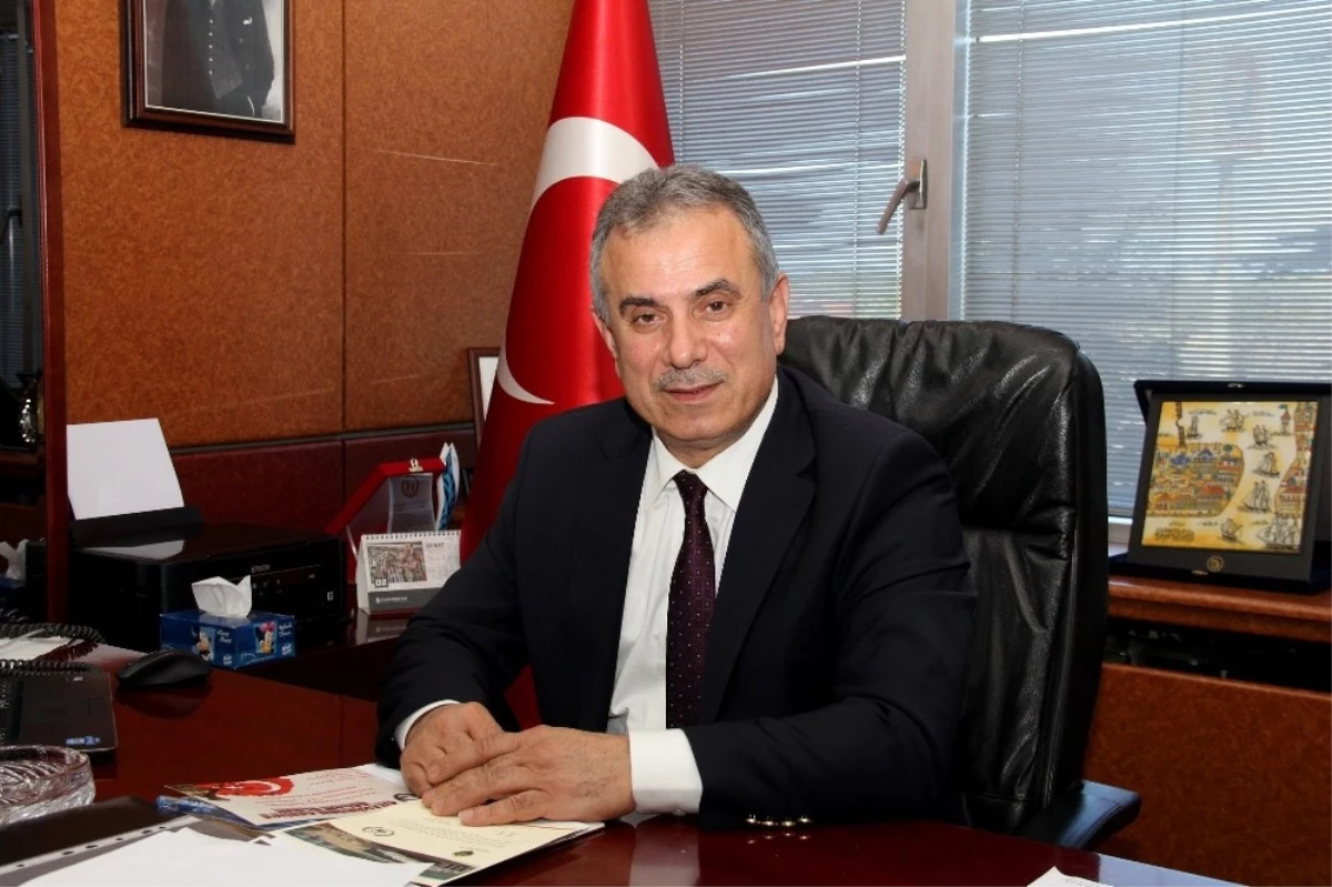 Trabzon Ticaret Borsası Başkanı Ergan: "Millet Yeni Sistem İçin Gereğini Yapmıştır.
