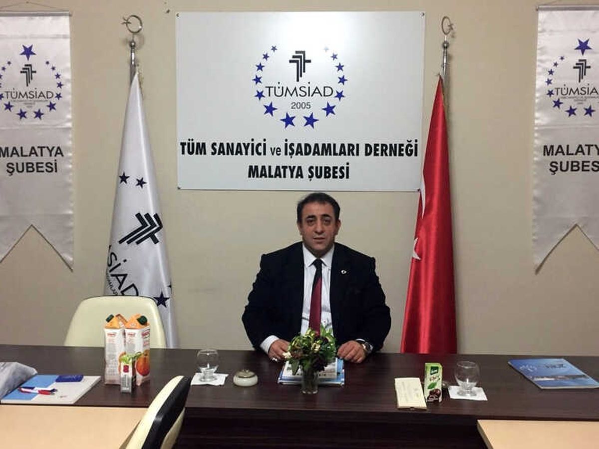 Tümsiad Başkanı Gümüş\'ten Seçim Değerlendirmesi