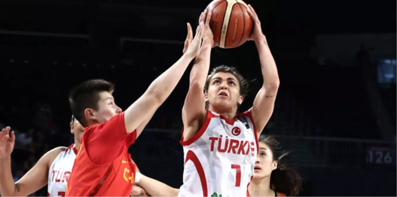 Türkiye - Çin: 71-74