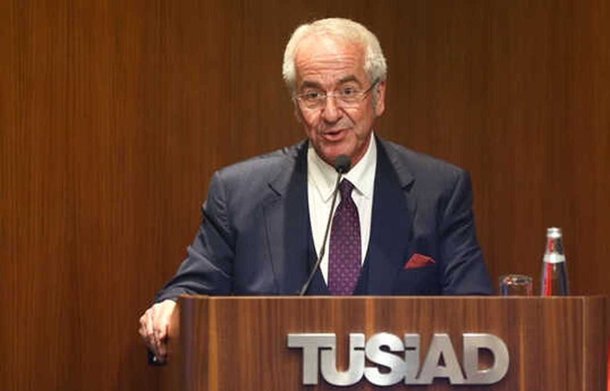 Tüsiad: Şimdi Toplumsal Uzlaşma İçinde Reform Zamanı