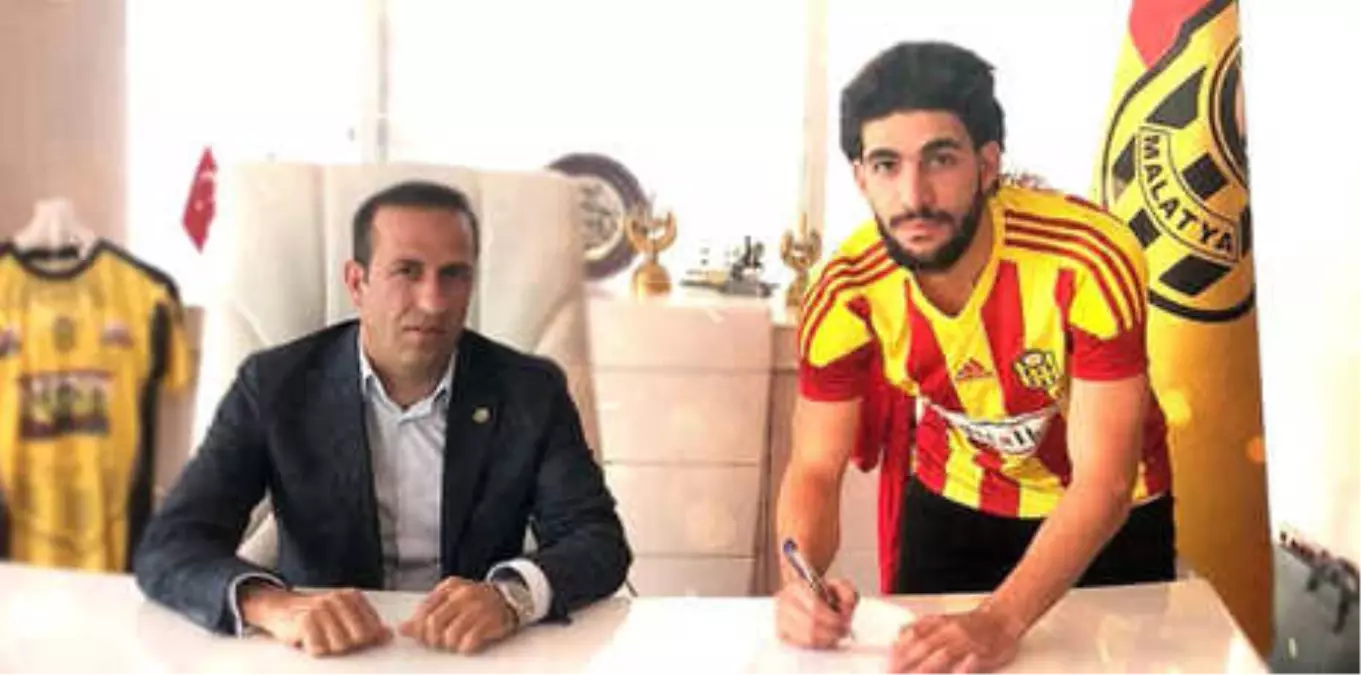 Yeni Malatyaspor, Ahmet Ildız\'ı Transfer Etti!