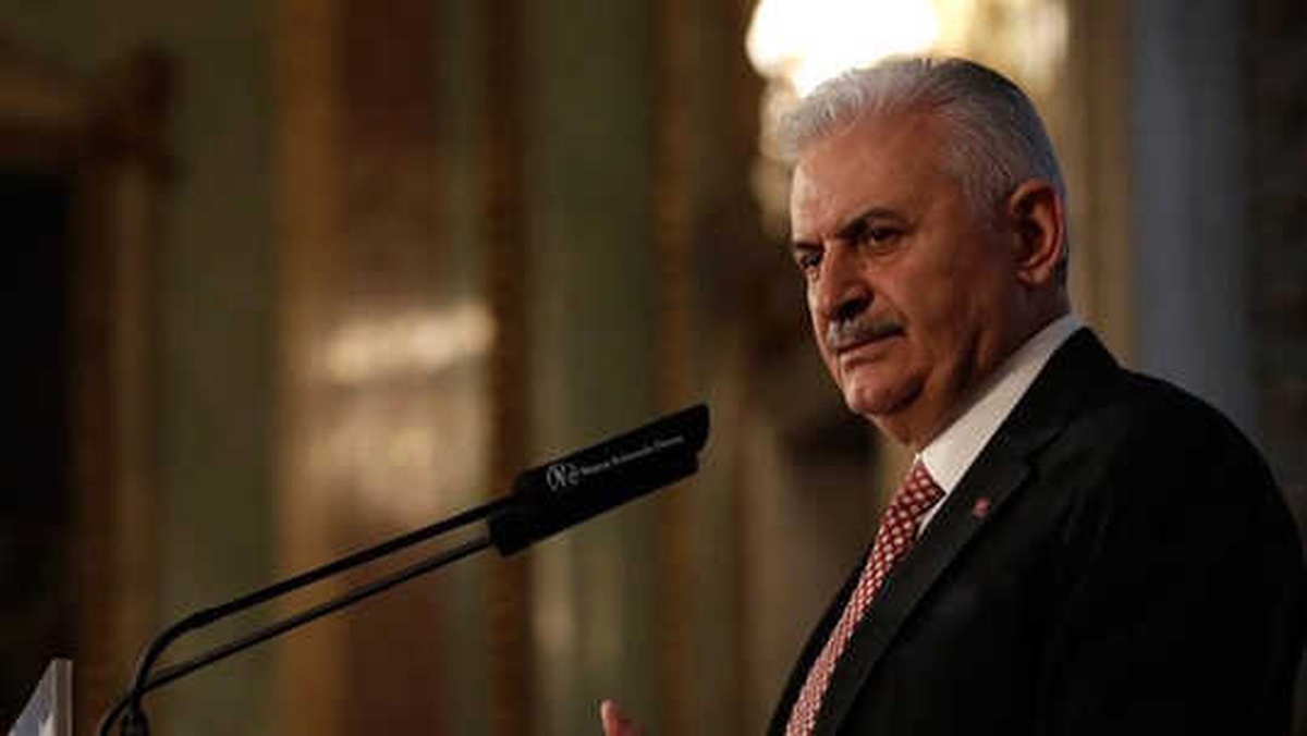 Yıldırım: Zaman Kucaklama Zamanı