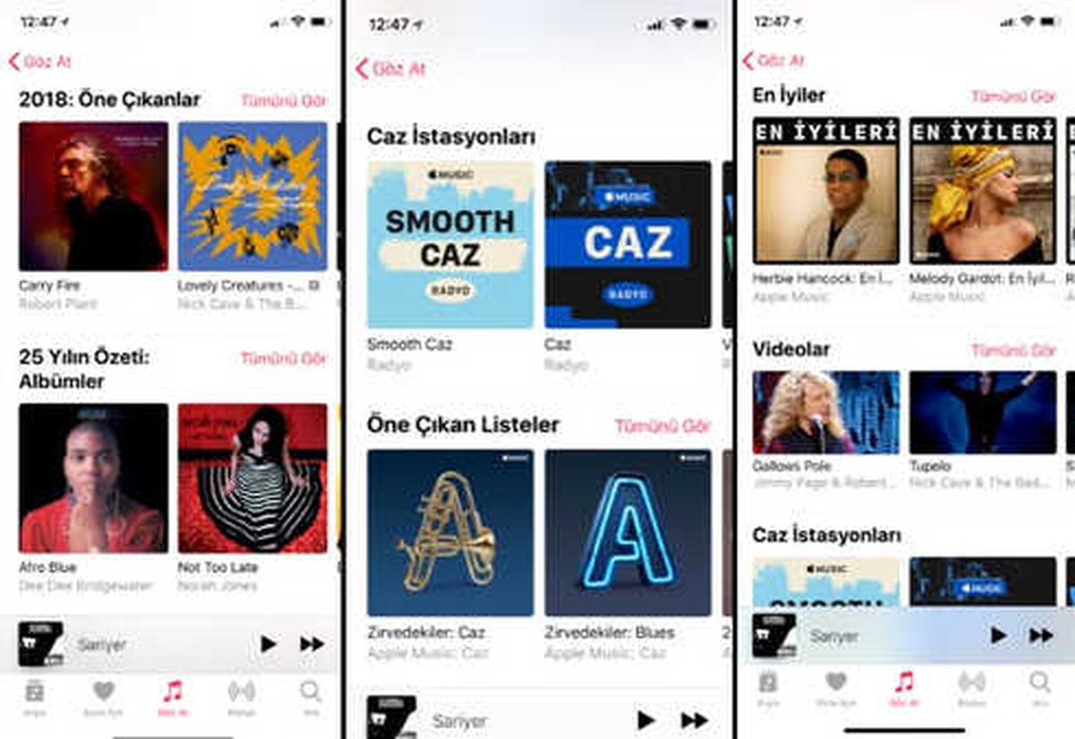 25. Istanbul Caz Festivali Apple Music\'te