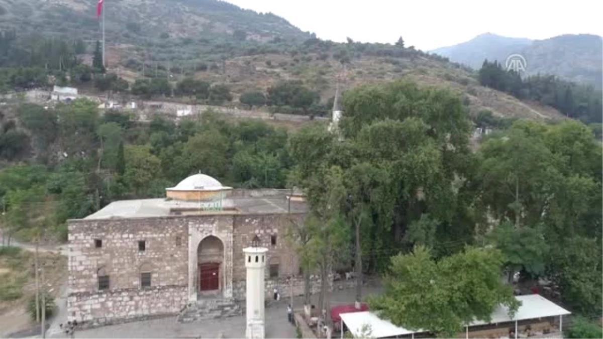 650 Yıllık Ulu Cami\'yi Kurtarma Restorasyonu (2)
