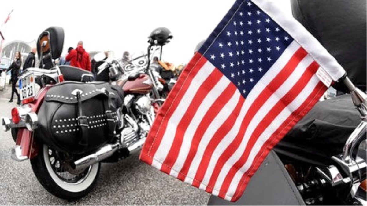 ABD ile AB Arasındaki \'Ticaret Savaşı\'nda Harley Davidson \'Beyaz Bayrak\' Çekti