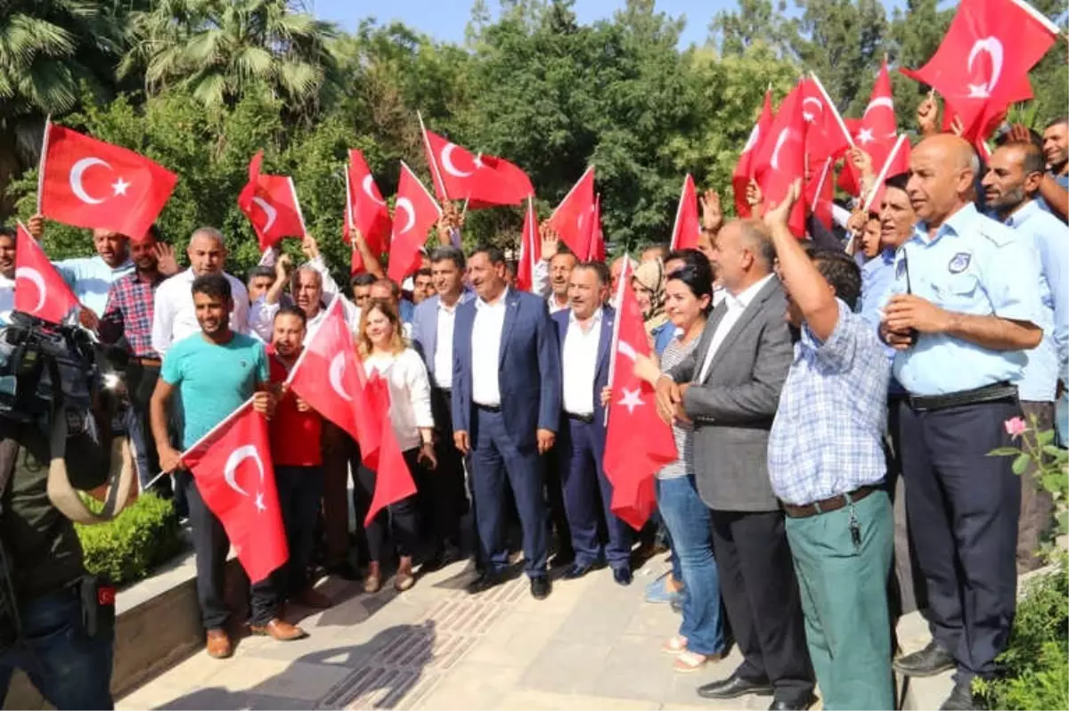 Ak Parti, Harran\'da 24 Haziran Seçimlerinde Yeni Bir Rekor Kırdı