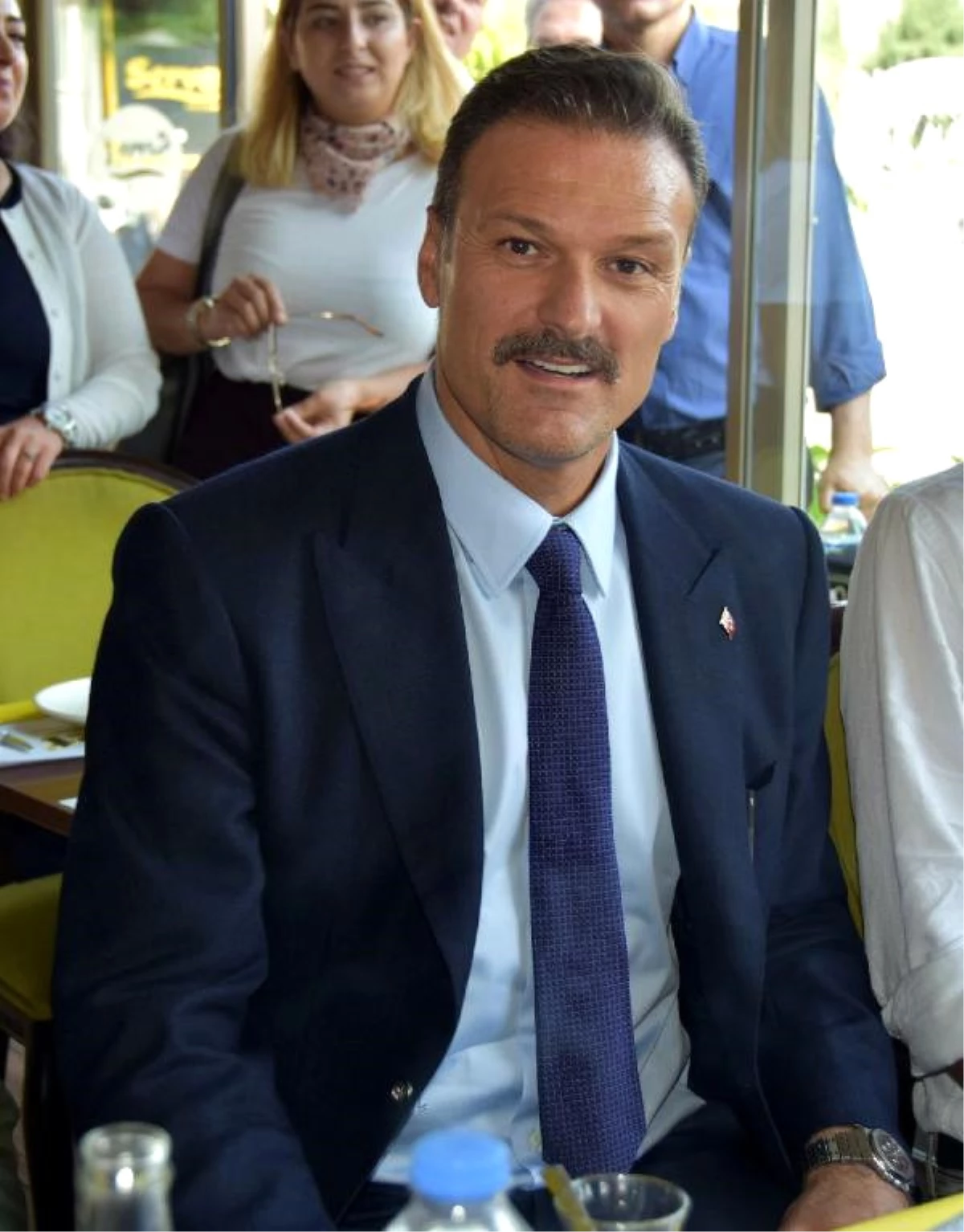 AK Parti İzmir Milletvekili Alpay Özalan\'ın Baba Acısı