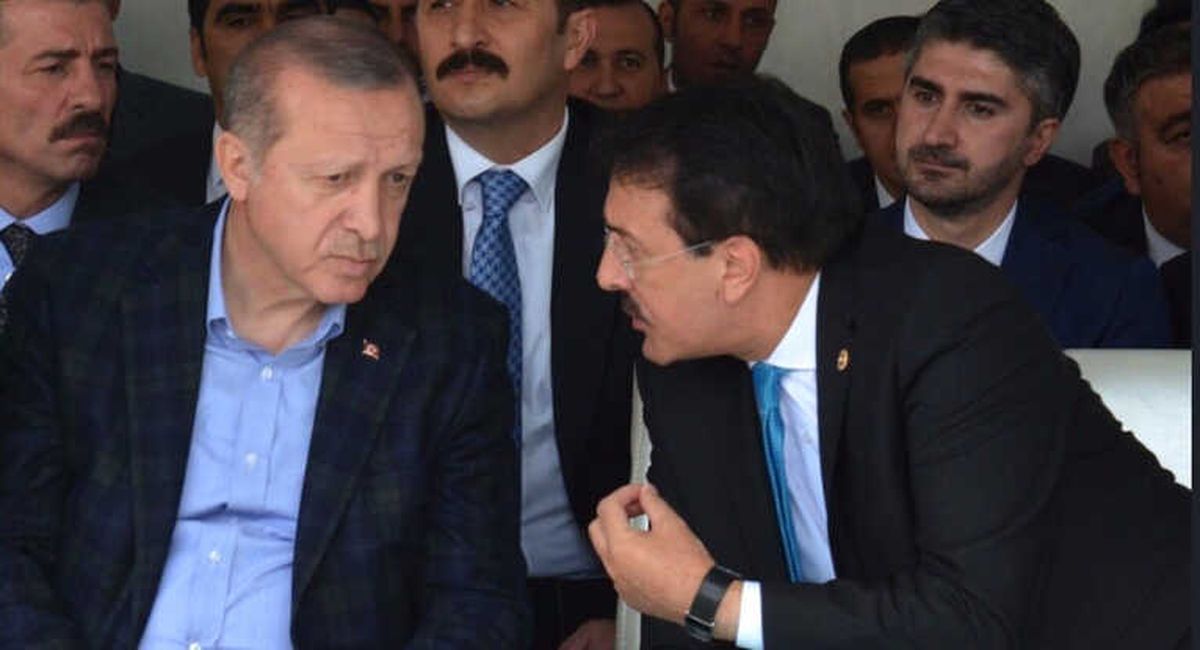 Aydemir: \' Dadaşlar Ak Öndere Vefada Yarıştı\'
