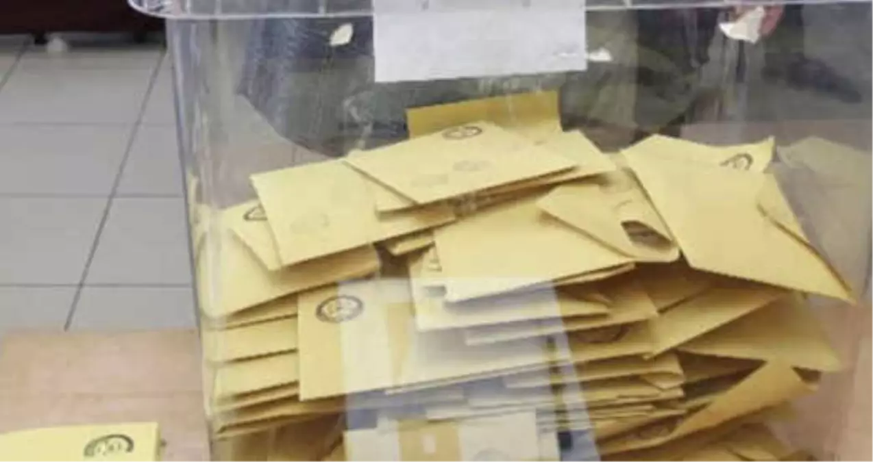 Aydın'da AK Parti 4'üncü Vekilliği Kazandı, MHP İtiraz Etti