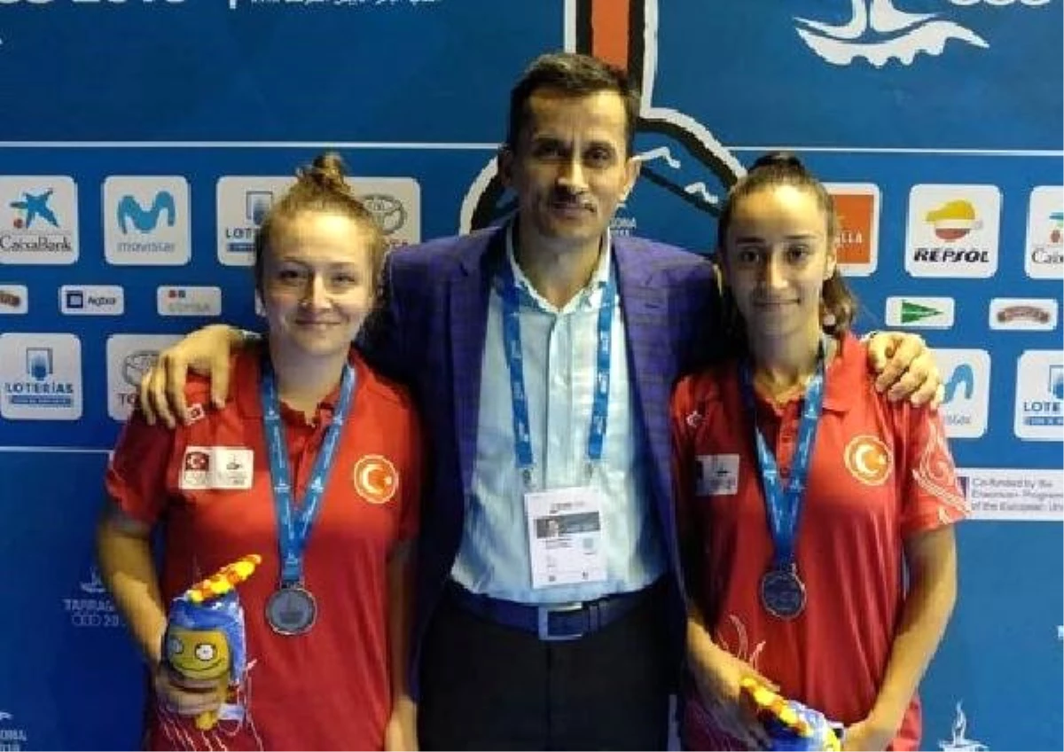 Badminton Türk Milli Takımı Akdeniz\'de 4 Madalya Aldı