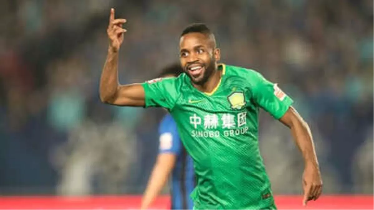 Bakambu\'dan Quaresma\'ya: "Come To Bursaspor"