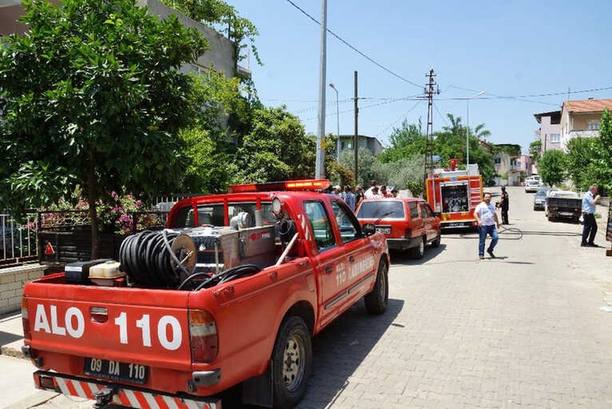Başkan Adanır\'dan \'Ateş\' Uyarısı